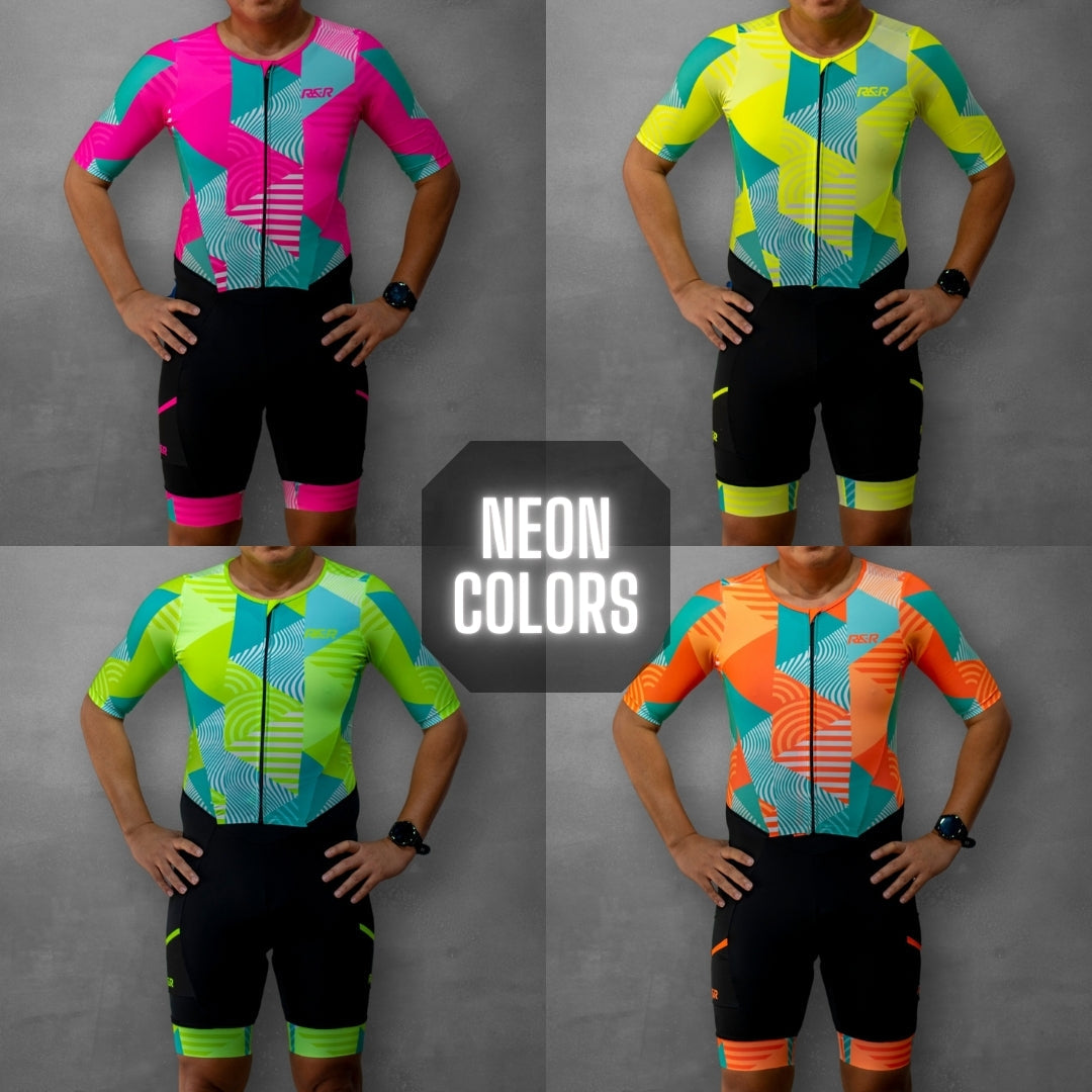 Luminous Trisuit Collection