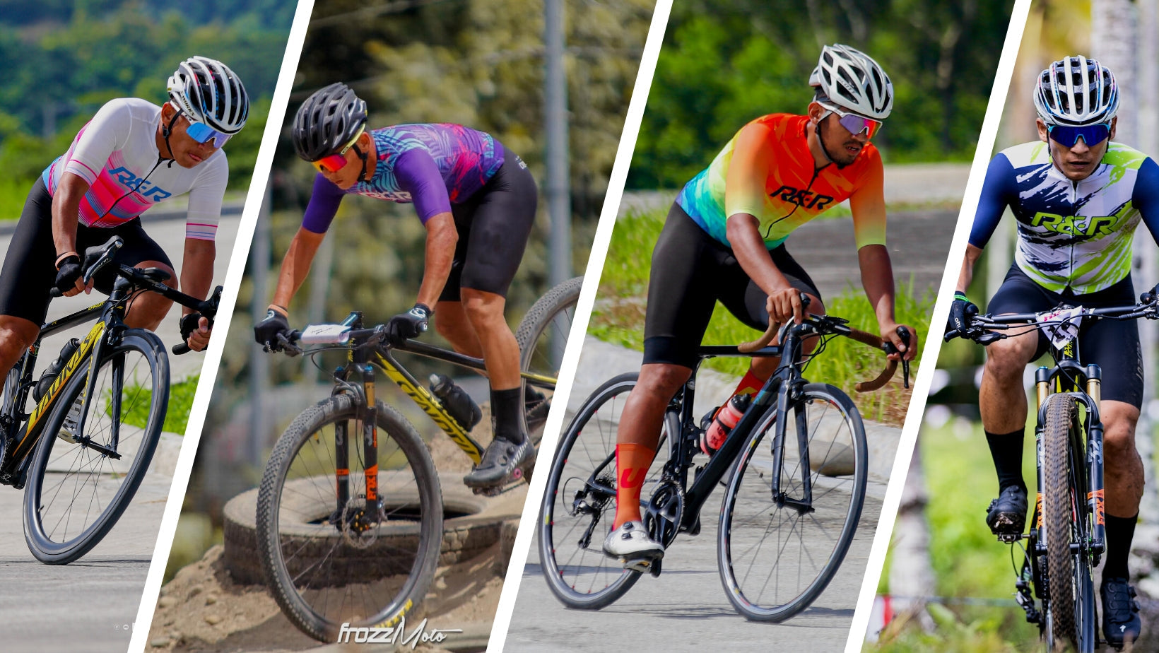 Cycling Jersey Collection | R and R Sports Apparel