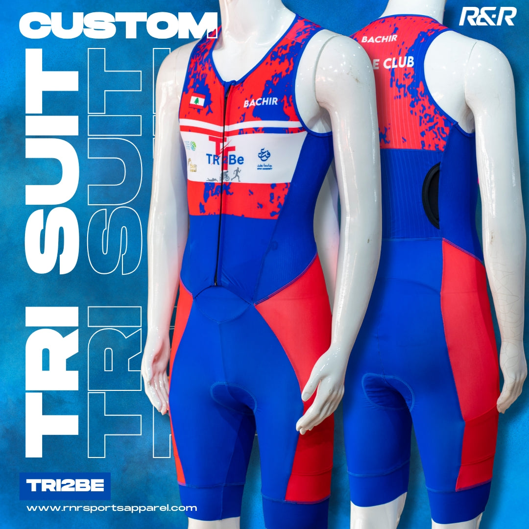 Custom Gallery | Showcase of Custom Tri & Cycling Suits