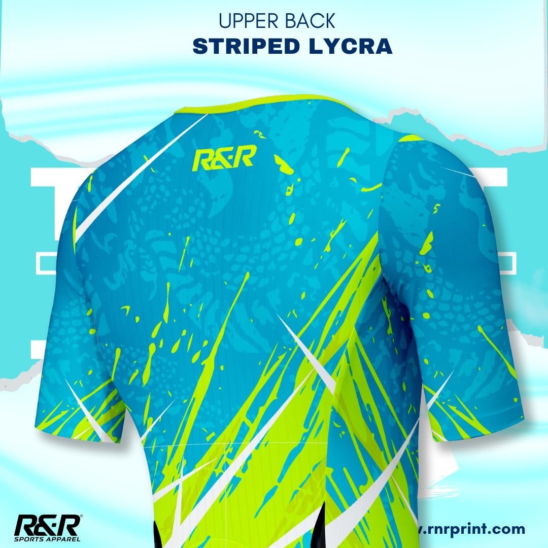 Mythical Streak Seamless Trisuit - R&R Sports Apparel