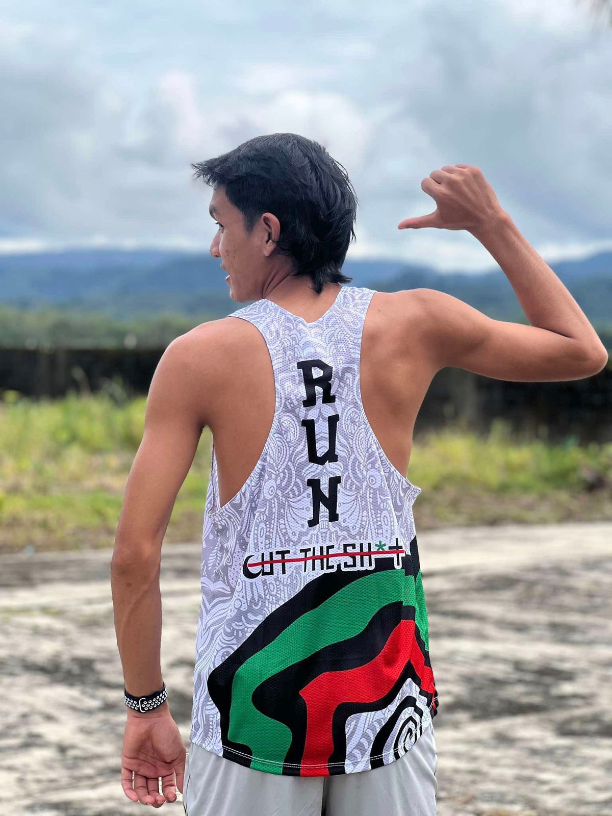 Custom Running Racing Singlets Custom Running Singlets | Design Your Own High-Performance Singlet