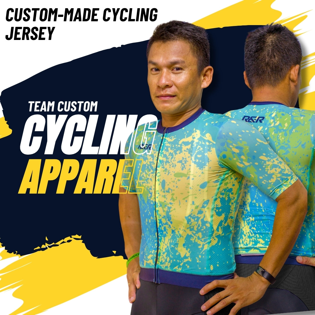 Bike Jersey Design Logo Stolen Goat Topo MTB Long Sleeved Jersey