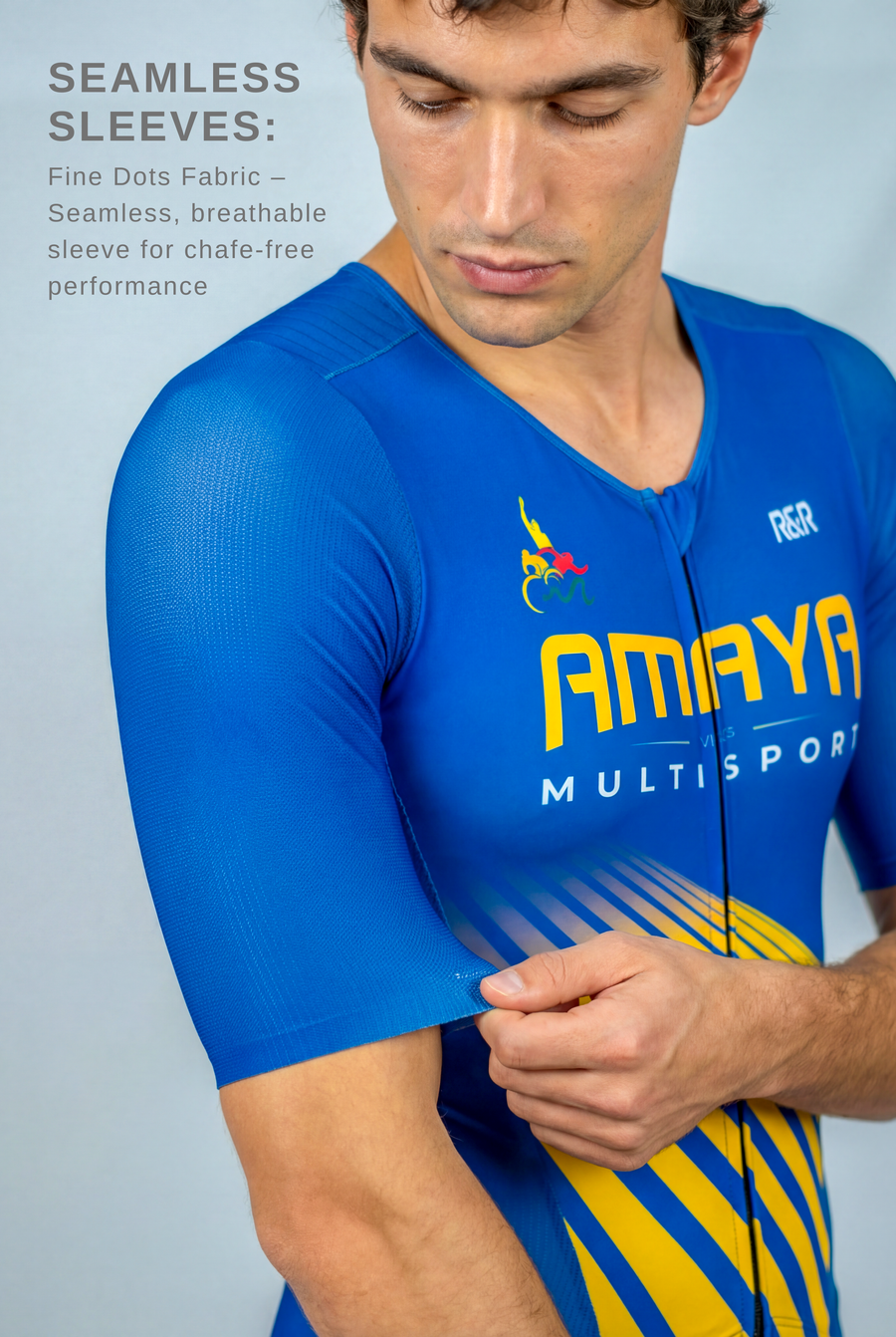 Create Your Own Trisuit – Custom Triathlon Suit | R&R Sports Apparel